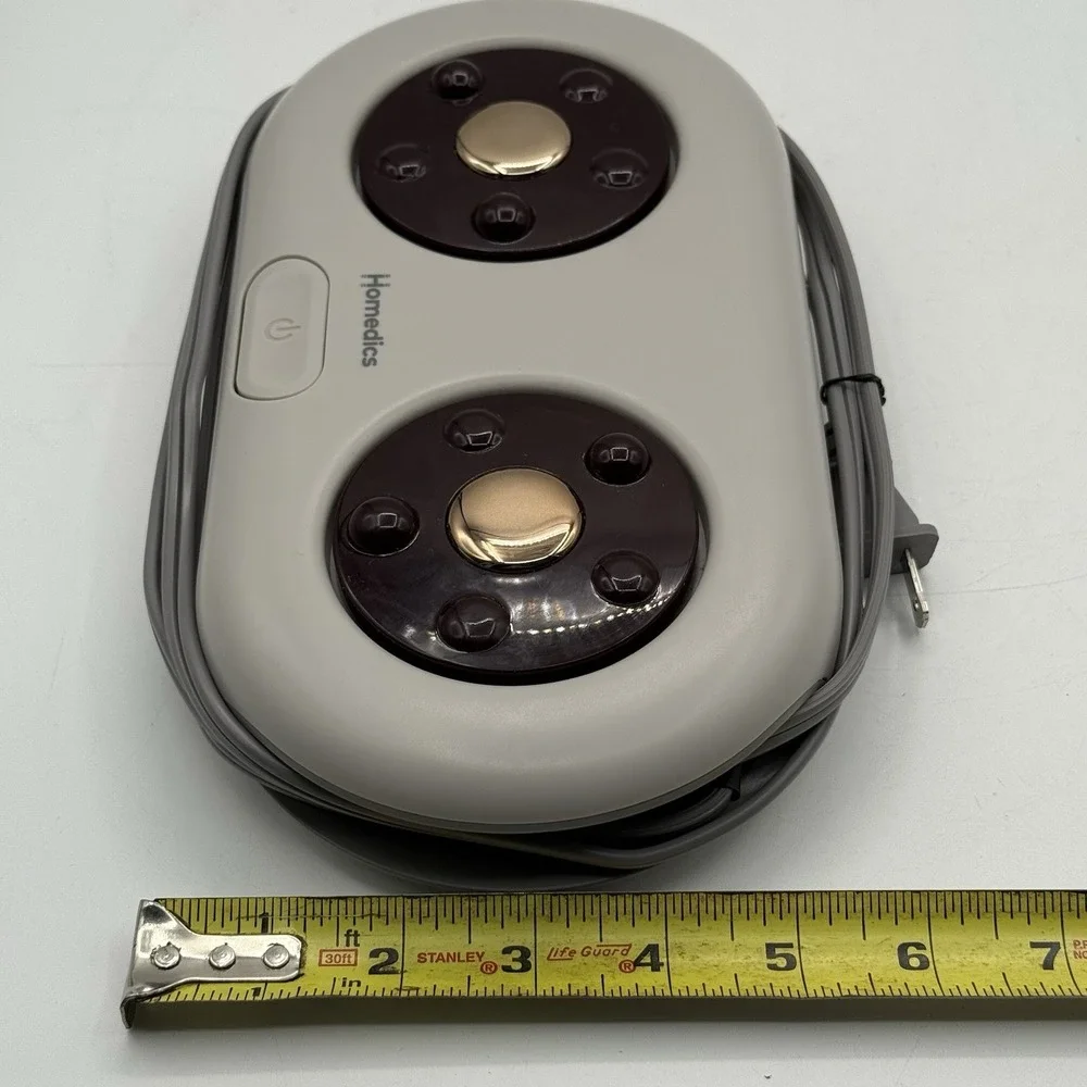 Homedics maxcomfort therapeutic